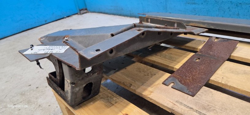 Schneidwerk des Typs Massey Ferguson 9280, Gebrauchtmaschine in Hemmet (Bild 10)