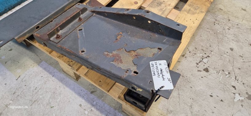 Schneidwerk des Typs Massey Ferguson 9280, Gebrauchtmaschine in Hemmet (Bild 4)