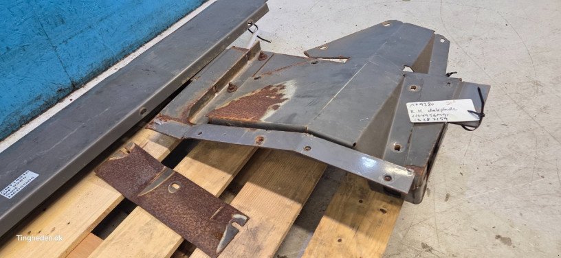 Schneidwerk des Typs Massey Ferguson 9280, Gebrauchtmaschine in Hemmet (Bild 7)