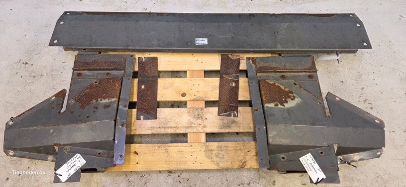 Schneidwerk des Typs Massey Ferguson 9280, Gebrauchtmaschine in Hemmet (Bild 9)