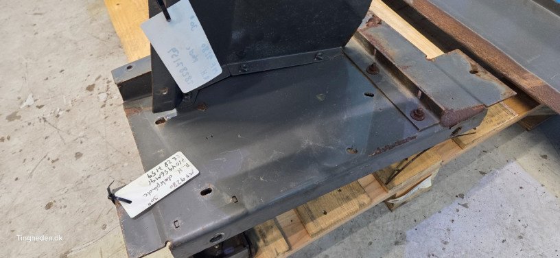 Schneidwerk des Typs Massey Ferguson 9280, Gebrauchtmaschine in Hemmet (Bild 14)