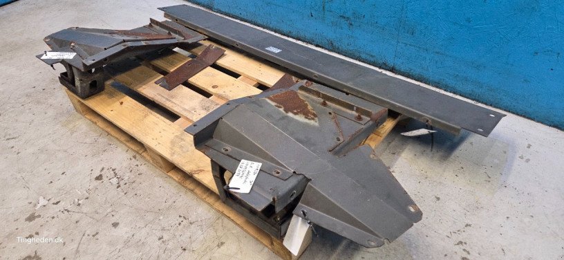 Schneidwerk des Typs Massey Ferguson 9280, Gebrauchtmaschine in Hemmet (Bild 8)