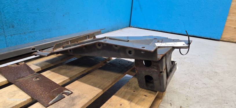 Schneidwerk des Typs Massey Ferguson 9280, Gebrauchtmaschine in Hemmet (Bild 11)