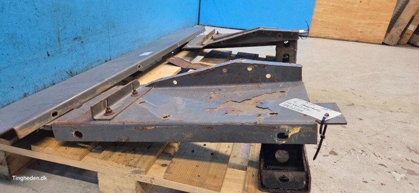 Schneidwerk des Typs Massey Ferguson 9280, Gebrauchtmaschine in Hemmet (Bild 5)