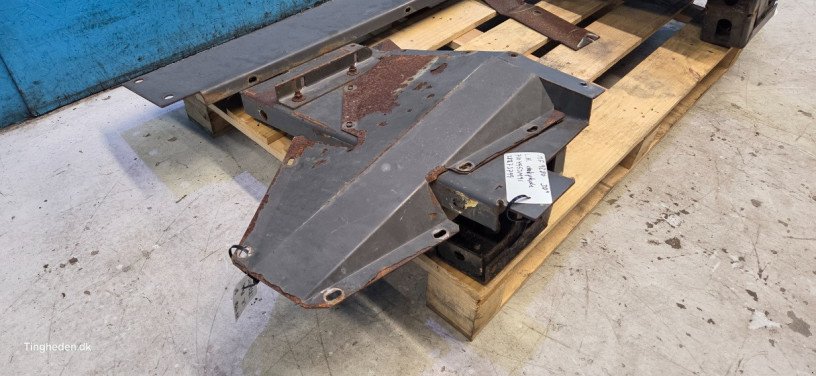 Schneidwerk des Typs Massey Ferguson 9280, Gebrauchtmaschine in Hemmet (Bild 3)