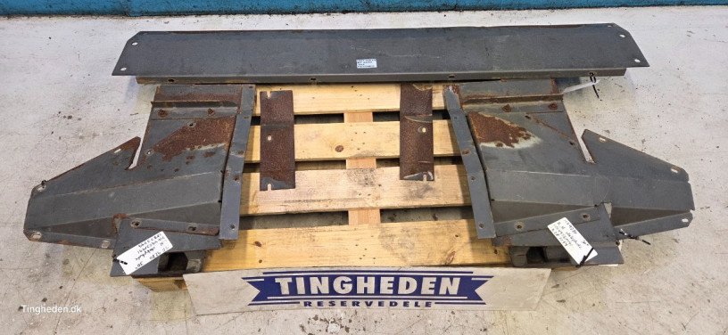 Schneidwerk des Typs Massey Ferguson 9280, Gebrauchtmaschine in Hemmet (Bild 2)