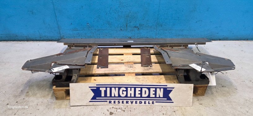 Schneidwerk des Typs Massey Ferguson 9280, Gebrauchtmaschine in Hemmet (Bild 1)