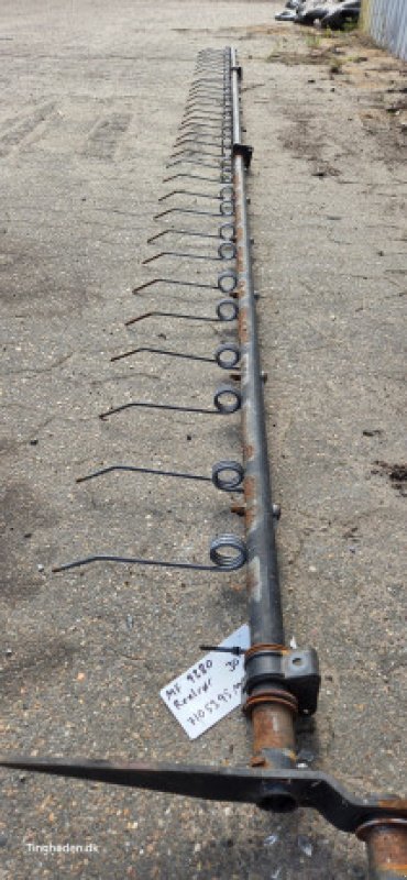 Schneidwerk des Typs Massey Ferguson 9280, Gebrauchtmaschine in Hemmet (Bild 8)