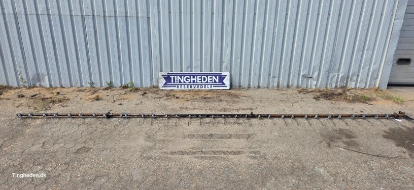 Schneidwerk des Typs Massey Ferguson 9280, Gebrauchtmaschine in Hemmet (Bild 1)