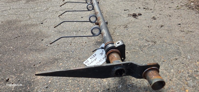 Schneidwerk des Typs Massey Ferguson 9280, Gebrauchtmaschine in Hemmet (Bild 9)