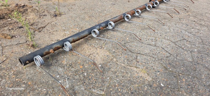 Schneidwerk des Typs Massey Ferguson 9280, Gebrauchtmaschine in Hemmet (Bild 3)