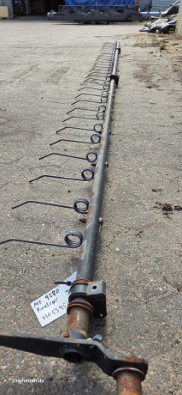 Schneidwerk des Typs Massey Ferguson 9280, Gebrauchtmaschine in Hemmet (Bild 10)