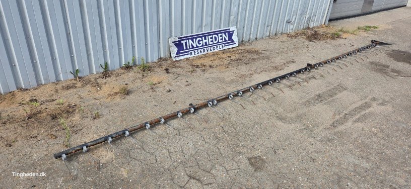 Schneidwerk des Typs Massey Ferguson 9280, Gebrauchtmaschine in Hemmet (Bild 2)