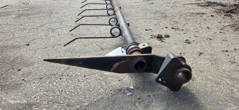 Schneidwerk typu Massey Ferguson 9280, Gebrauchtmaschine v Hemmet (Obrázek 8)