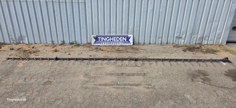 Schneidwerk typu Massey Ferguson 9280, Gebrauchtmaschine v Hemmet (Obrázek 1)