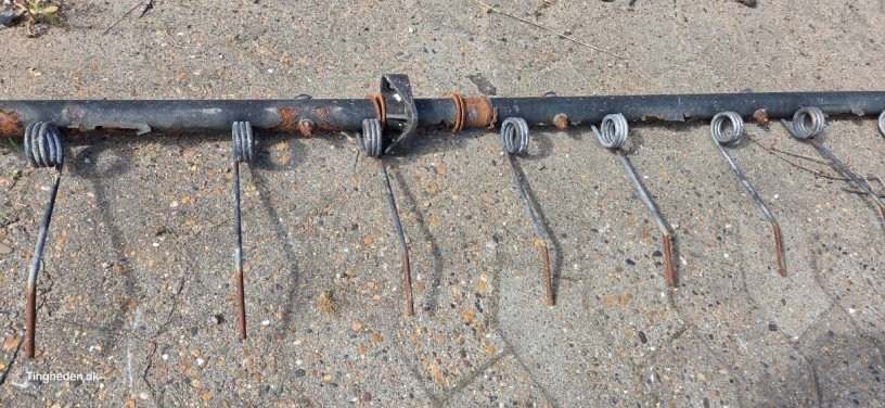 Schneidwerk des Typs Massey Ferguson 9280, Gebrauchtmaschine in Hemmet (Bild 3)