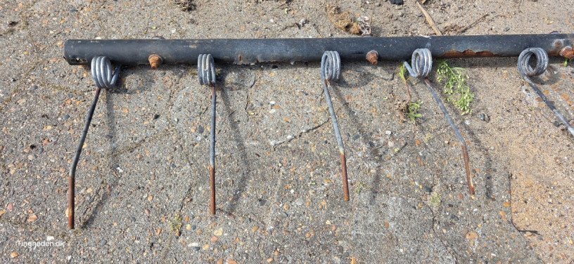 Schneidwerk des Typs Massey Ferguson 9280, Gebrauchtmaschine in Hemmet (Bild 2)