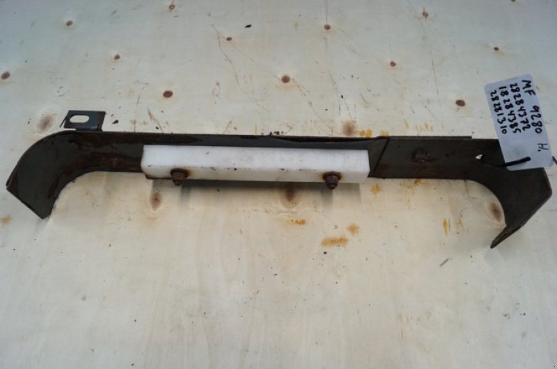 Schneidwerk typu Massey Ferguson 9280, Gebrauchtmaschine v Hemmet (Obrázek 4)