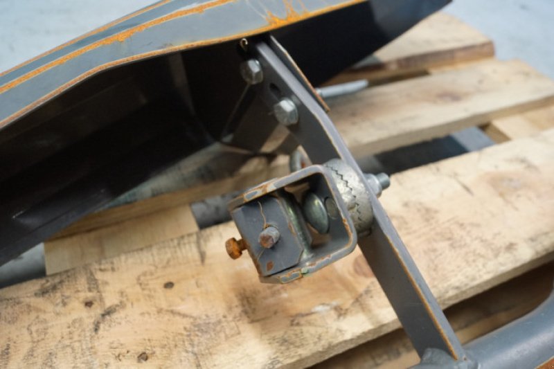 Schneidwerk typu Massey Ferguson 9380, Gebrauchtmaschine v Hemmet (Obrázek 12)