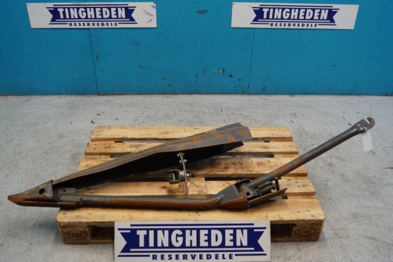 Schneidwerk typu Massey Ferguson 9380, Gebrauchtmaschine v Hemmet (Obrázek 1)