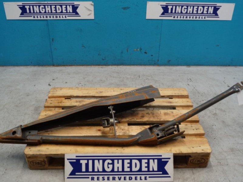 Schneidwerk za tip Massey Ferguson 9380, Gebrauchtmaschine u Hemmet (Slika 1)