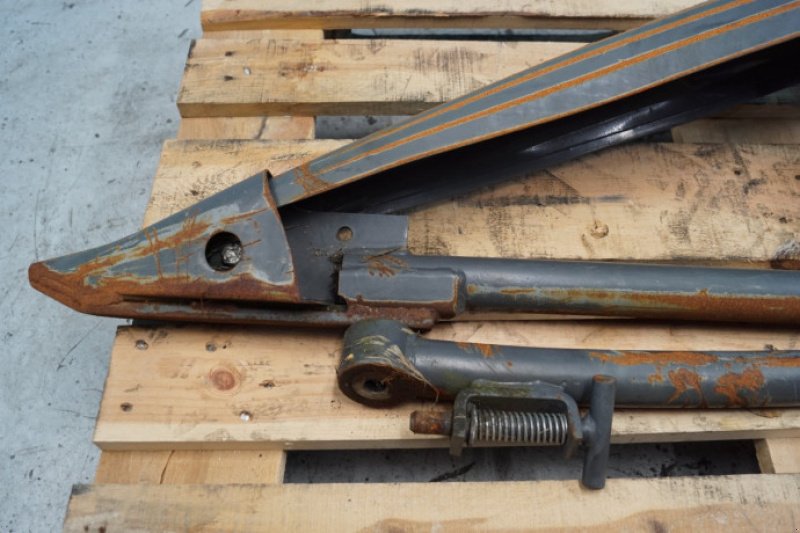 Schneidwerk typu Massey Ferguson 9380, Gebrauchtmaschine v Hemmet (Obrázek 11)