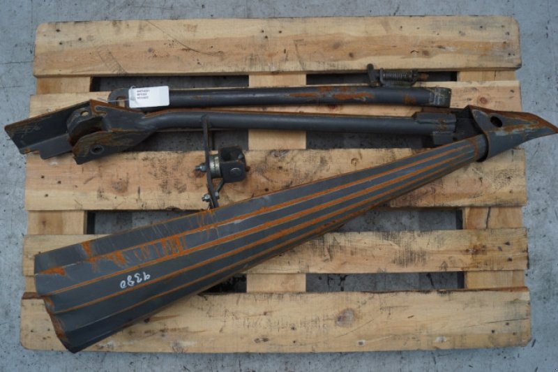 Schneidwerk typu Massey Ferguson 9380, Gebrauchtmaschine v Hemmet (Obrázek 14)