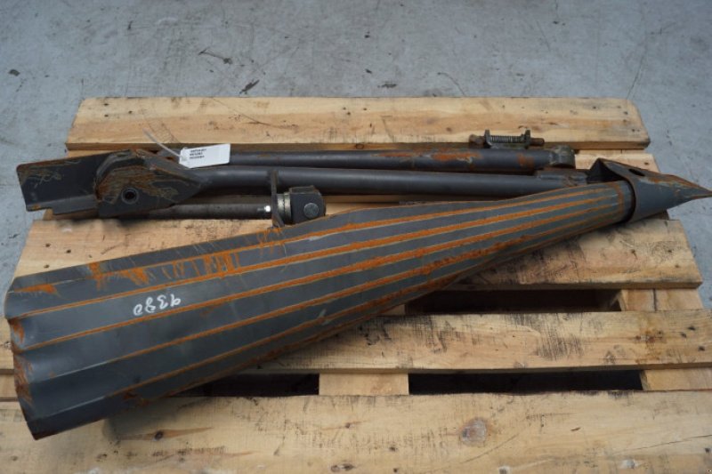 Schneidwerk typu Massey Ferguson 9380, Gebrauchtmaschine v Hemmet (Obrázek 4)