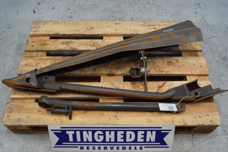 Schneidwerk typu Massey Ferguson 9380, Gebrauchtmaschine v Hemmet (Obrázek 2)