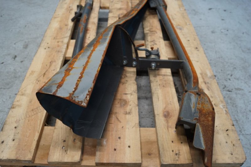 Schneidwerk typu Massey Ferguson 9380, Gebrauchtmaschine v Hemmet (Obrázek 16)