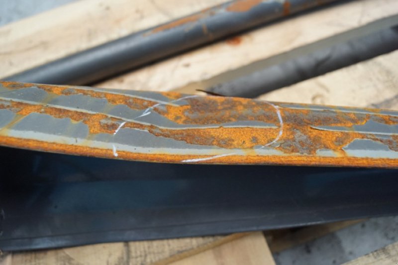 Schneidwerk typu Massey Ferguson 9380, Gebrauchtmaschine v Hemmet (Obrázek 19)