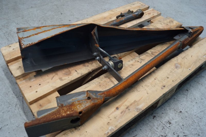 Schneidwerk typu Massey Ferguson 9380, Gebrauchtmaschine v Hemmet (Obrázek 20)