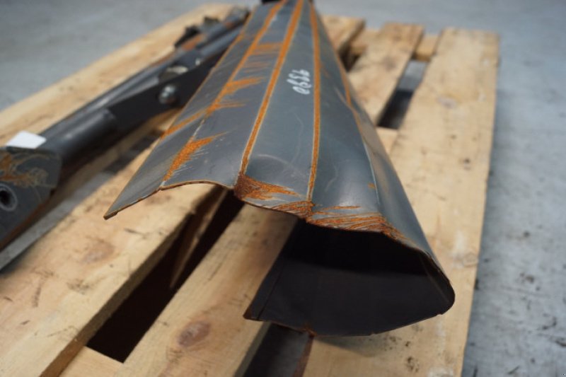 Schneidwerk typu Massey Ferguson 9380, Gebrauchtmaschine v Hemmet (Obrázek 7)