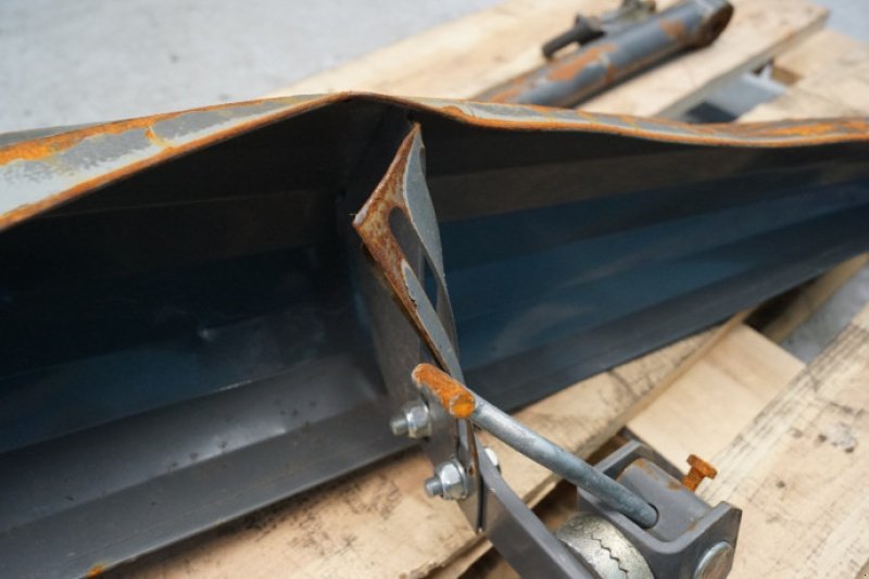 Schneidwerk typu Massey Ferguson 9380, Gebrauchtmaschine v Hemmet (Obrázek 18)