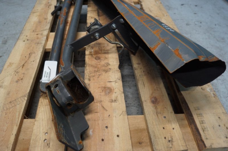 Schneidwerk typu Massey Ferguson 9380, Gebrauchtmaschine v Hemmet (Obrázek 9)