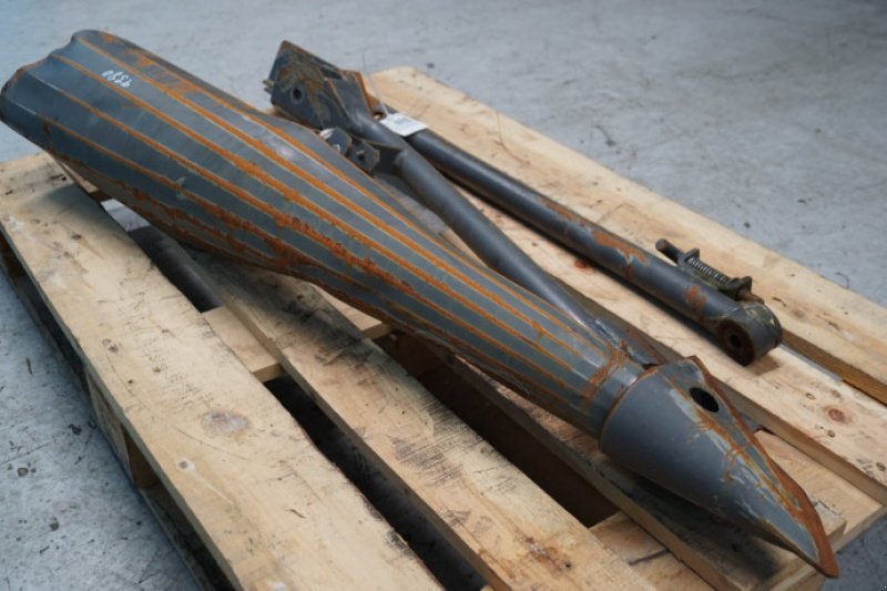 Schneidwerk typu Massey Ferguson 9380, Gebrauchtmaschine v Hemmet (Obrázek 21)