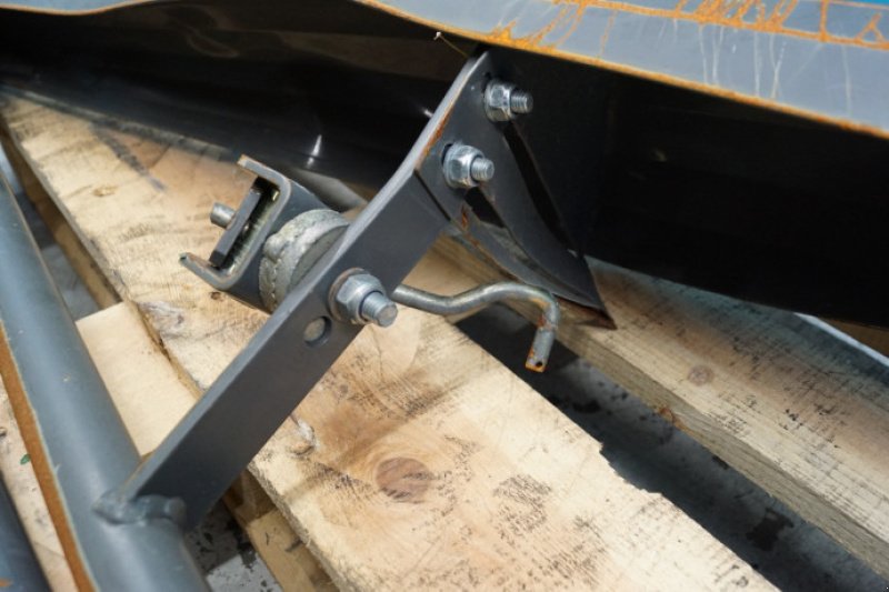 Schneidwerk typu Massey Ferguson 9380, Gebrauchtmaschine v Hemmet (Obrázek 13)