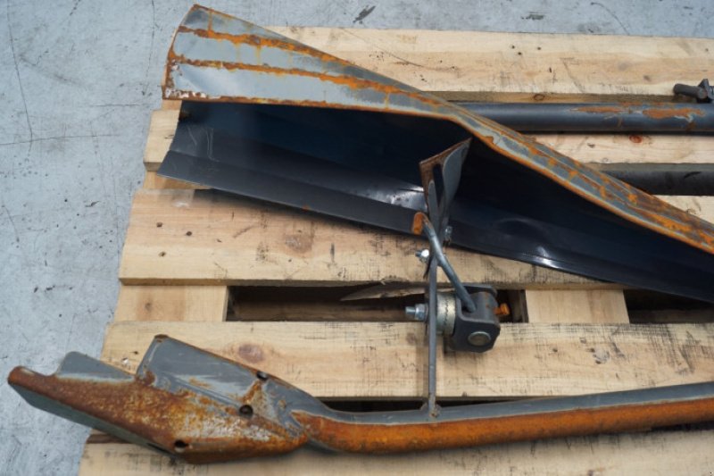 Schneidwerk typu Massey Ferguson 9380, Gebrauchtmaschine v Hemmet (Obrázek 15)