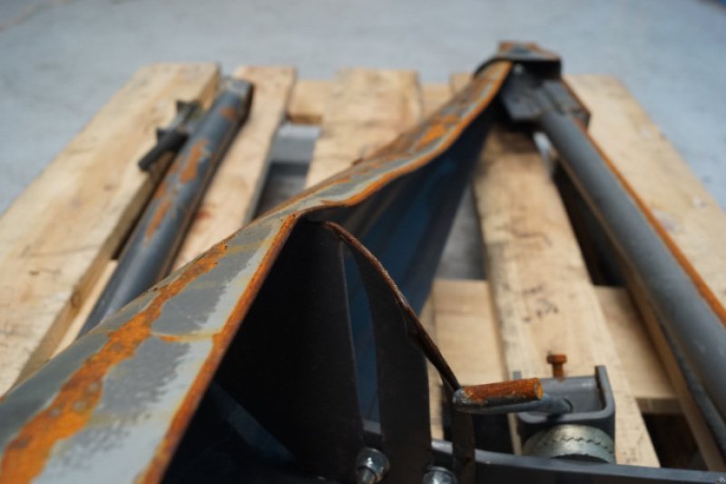 Schneidwerk typu Massey Ferguson 9380, Gebrauchtmaschine v Hemmet (Obrázek 17)