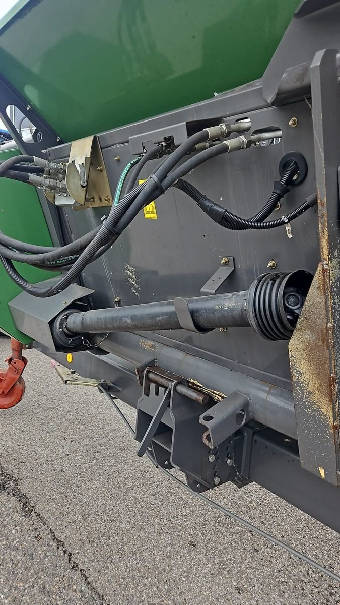 Schneidwerk typu Massey Ferguson Fendt 550, Gebrauchtmaschine v Burgkirchen (Obrázek 2)