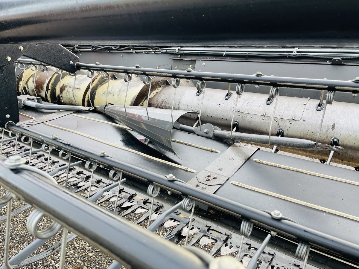 Schneidwerk typu Massey Ferguson Power Flow Schneidwerk 620 mit SW Wagen, Gebrauchtmaschine v Hohenruppersdorf (Obrázek 8)