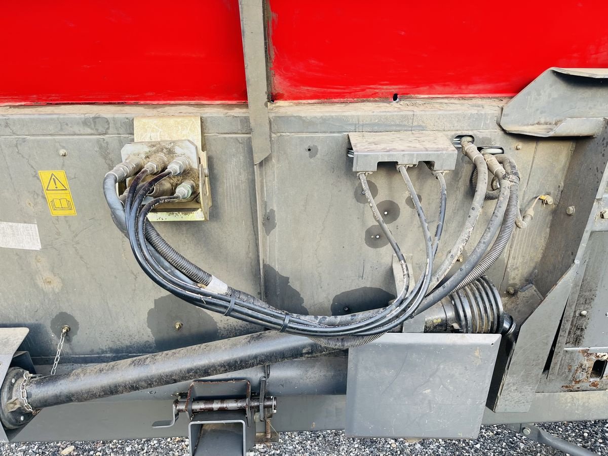 Schneidwerk typu Massey Ferguson Power Flow Schneidwerk 620 mit SW Wagen, Gebrauchtmaschine v Hohenruppersdorf (Obrázek 12)