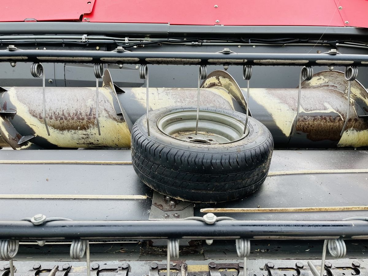 Schneidwerk typu Massey Ferguson Power Flow Schneidwerk 620 mit SW Wagen, Gebrauchtmaschine v Hohenruppersdorf (Obrázek 5)