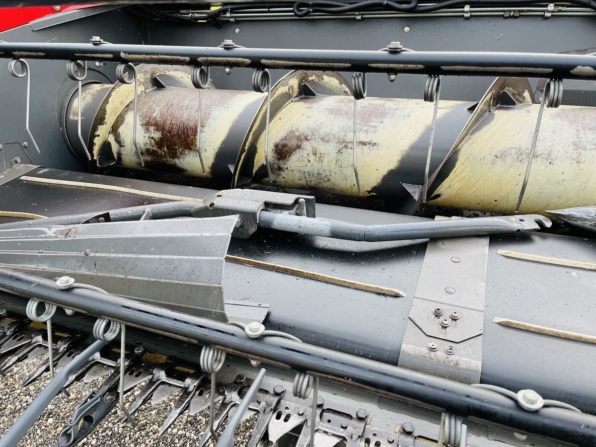 Schneidwerk typu Massey Ferguson Power Flow Schneidwerk 620 mit SW Wagen, Gebrauchtmaschine v Hohenruppersdorf (Obrázek 7)