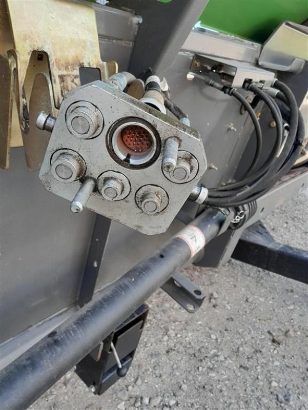 Schneidwerk des Typs Massey Ferguson PowerFlow 6,20m (20') Skærebord Inklusiv skærebordsvogn, Gebrauchtmaschine in Sakskøbing (Bild 4)