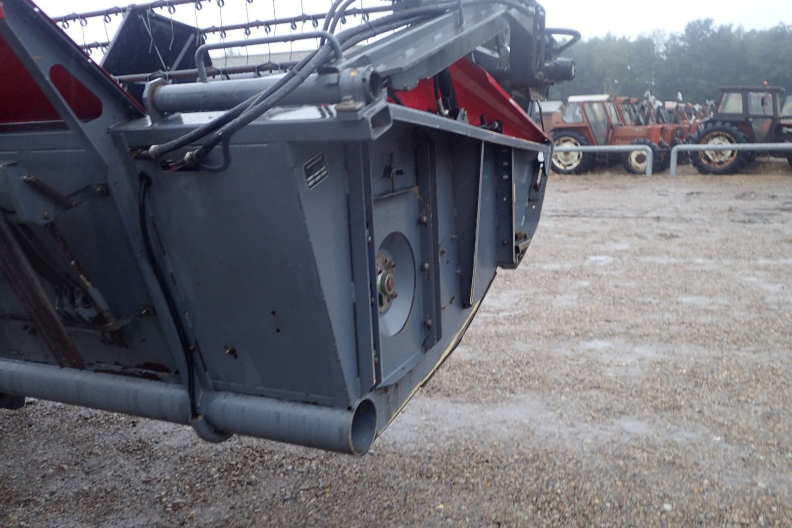 Schneidwerk typu Massey Ferguson Sonstiges, Gebrauchtmaschine v Viborg (Obrázok 8)