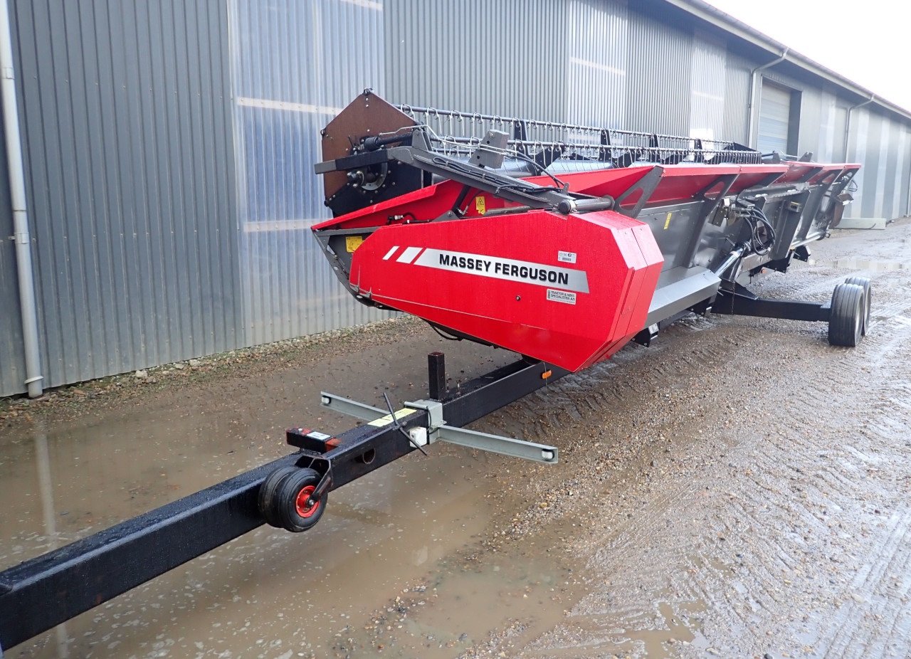 Schneidwerk typu Massey Ferguson Sonstiges, Gebrauchtmaschine w Viborg (Zdjęcie 1)