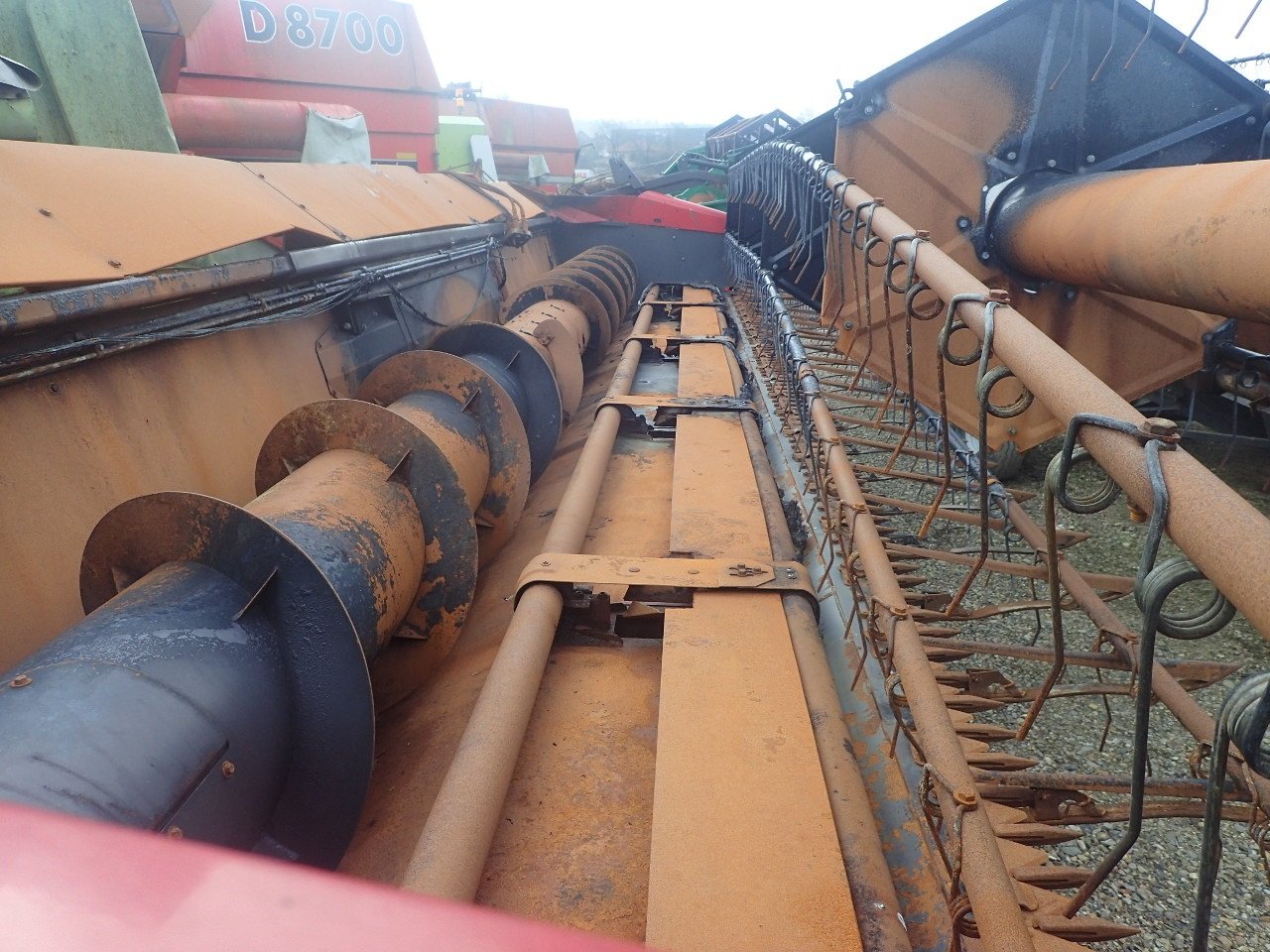 Schneidwerk typu Massey Ferguson Sonstiges, Gebrauchtmaschine v Viborg (Obrázek 7)