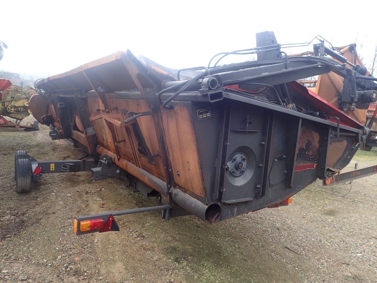 Schneidwerk typu Massey Ferguson Sonstiges, Gebrauchtmaschine v Viborg (Obrázek 5)
