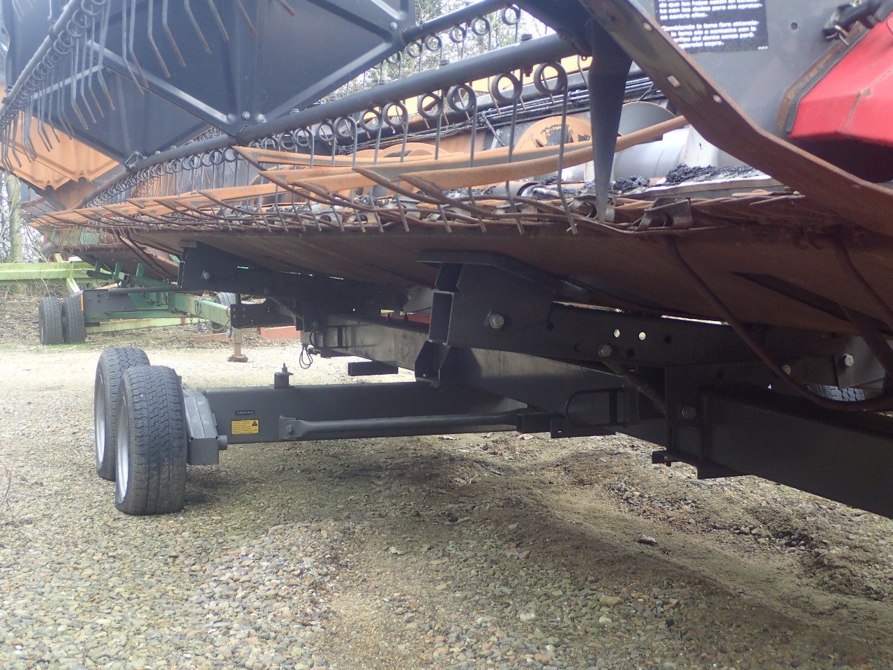 Schneidwerk typu Massey Ferguson Sonstiges, Gebrauchtmaschine v Viborg (Obrázek 3)